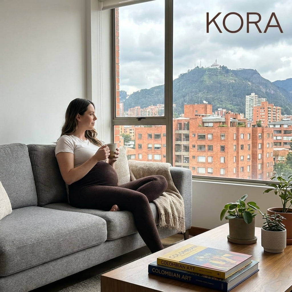 Legging Materno Kora