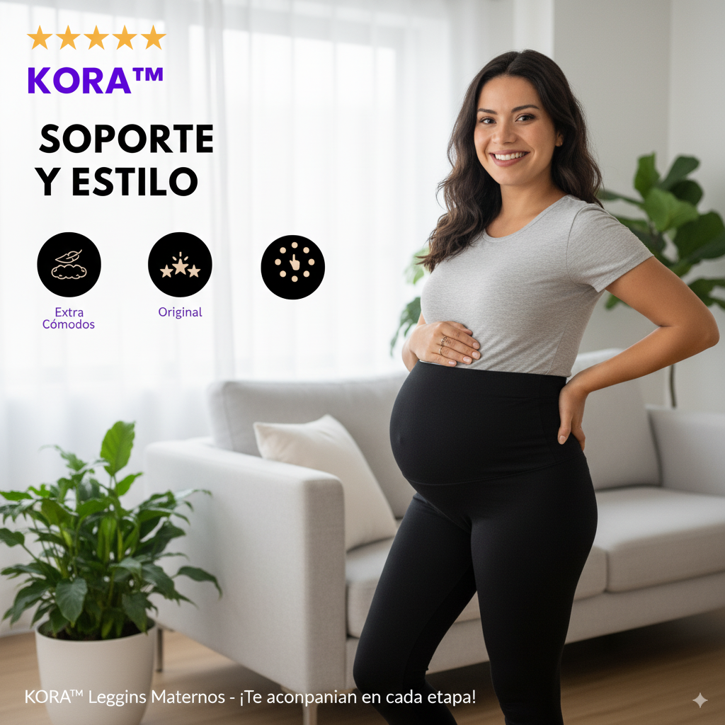 Legging Materno Kora