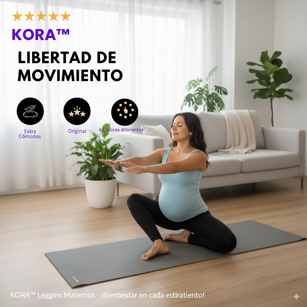Legging Materno Kora