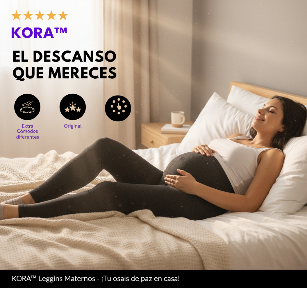 Legging Materno Kora