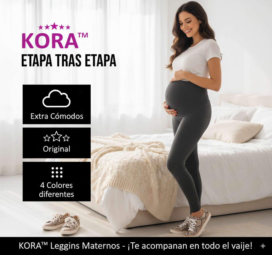 Legging Materno Kora