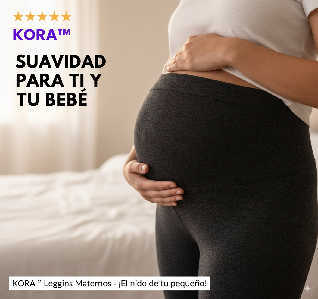 Legging Materno Kora