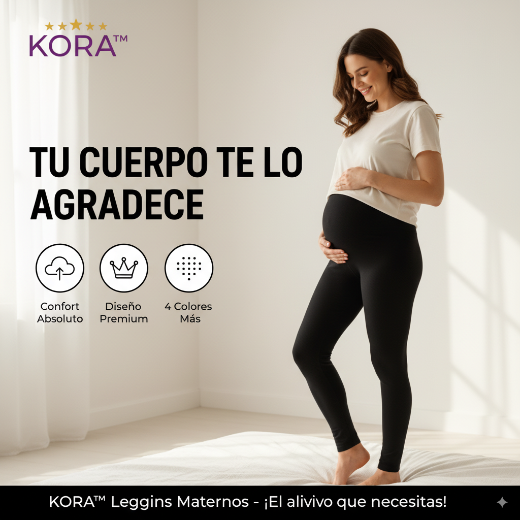Legging Materno Kora