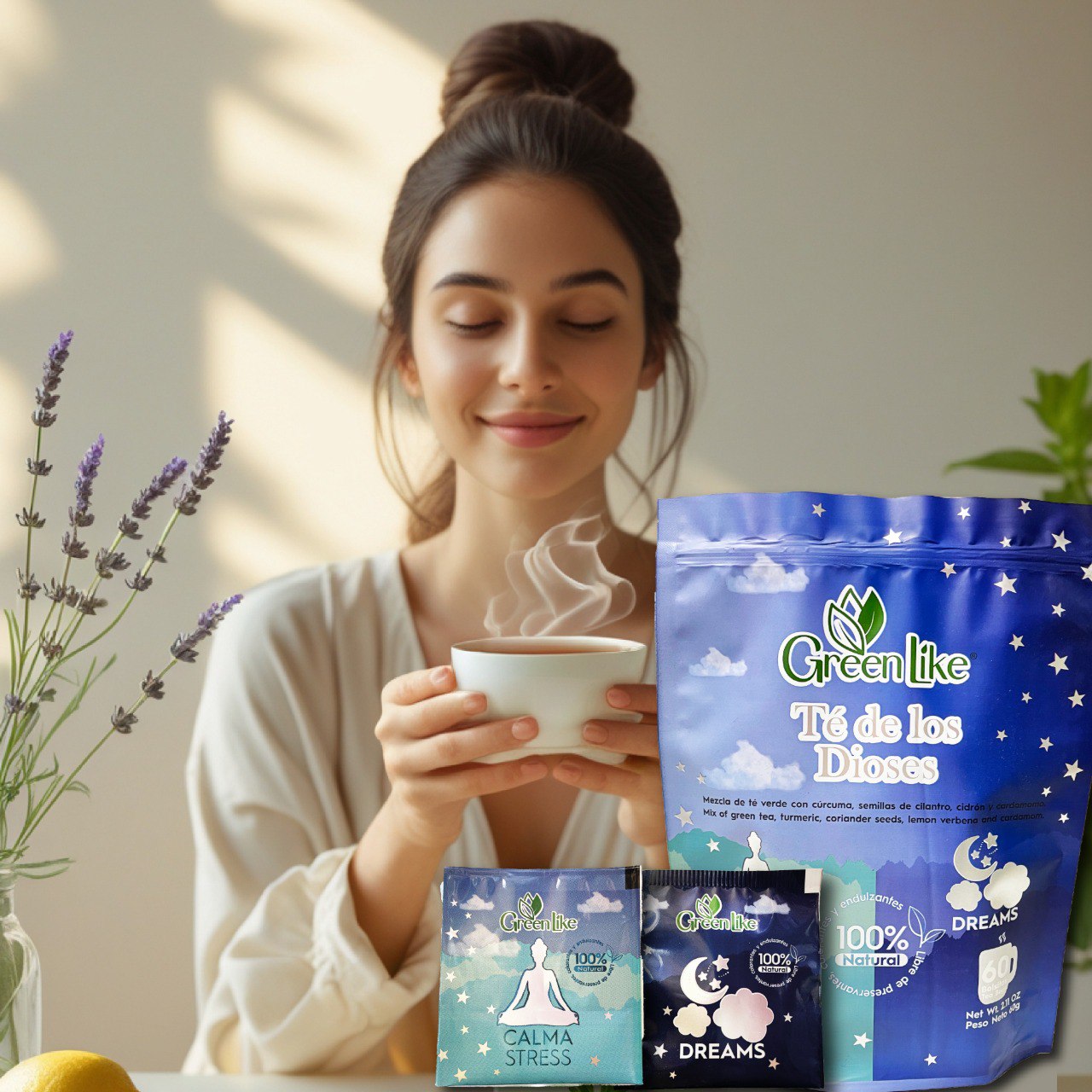 TÉ DE LOS DIOSES