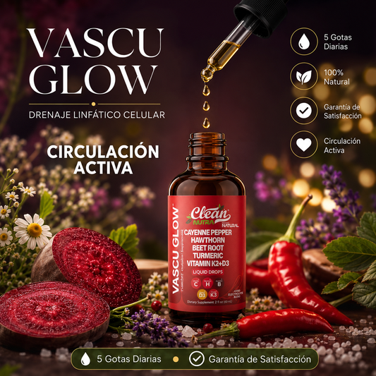Vascu Glow general