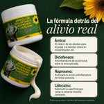 ALIVIUM 250 ml 4 Cremas en 1