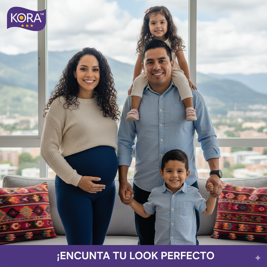 Legging Materno Kora
