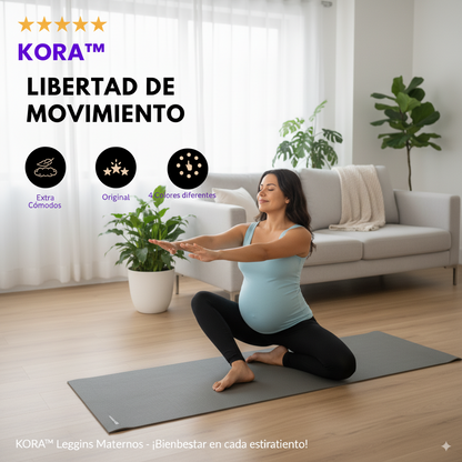 Legging Materno Kora