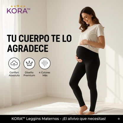Legging Materno Kora