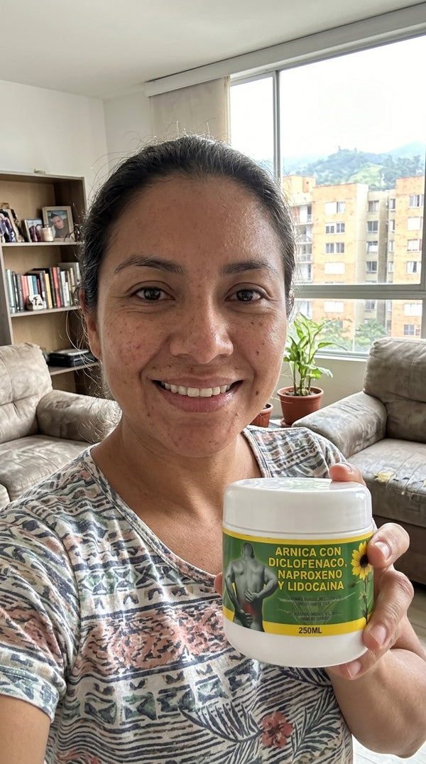 Carmen R. | 4 meses de uso